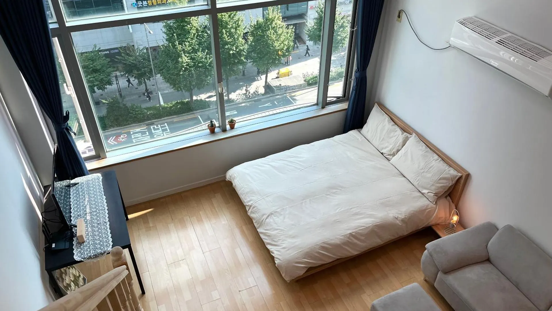 Hongdae Station Loft Apartment Сеул 0*,  Южная Корея
